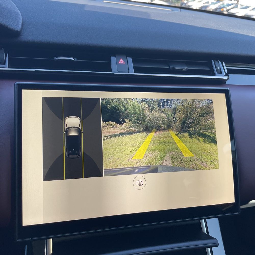 2024 Land Rover Range Rover Velar Dynamic HSE P400