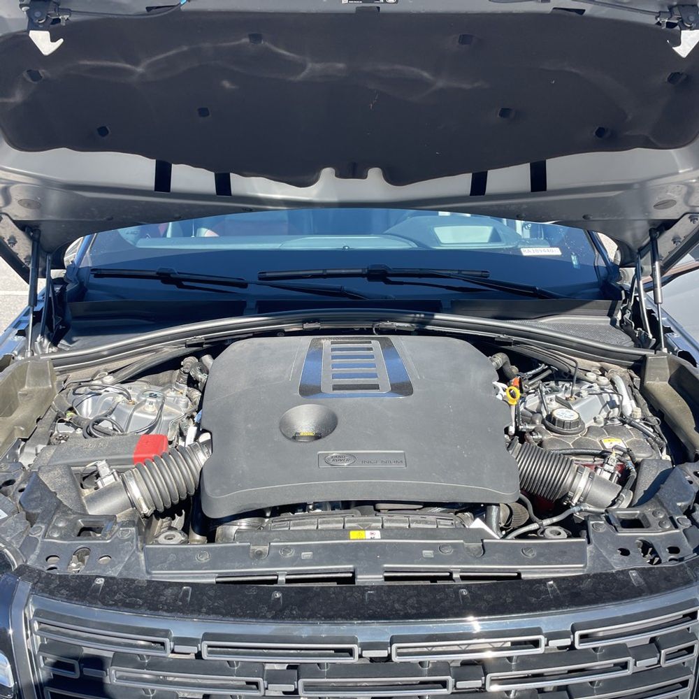 2024 Land Rover Range Rover Velar Dynamic HSE P400