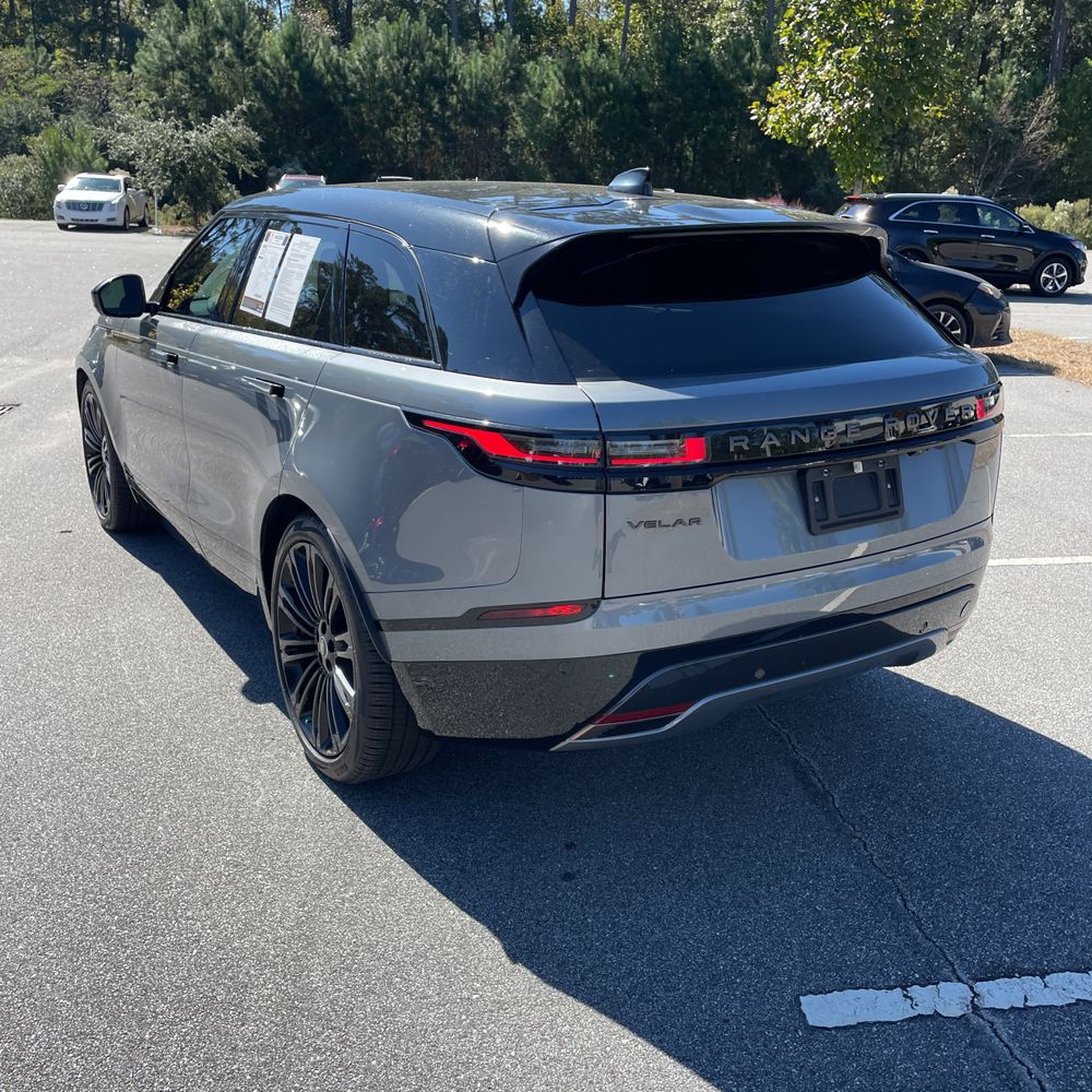 2024 Land Rover Range Rover Velar Dynamic HSE P400