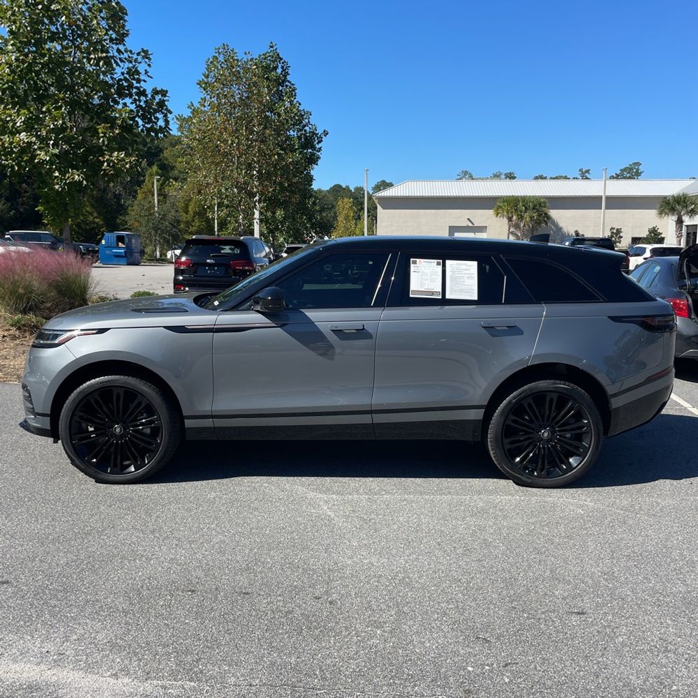 2024 Land Rover Range Rover Velar Dynamic HSE P400