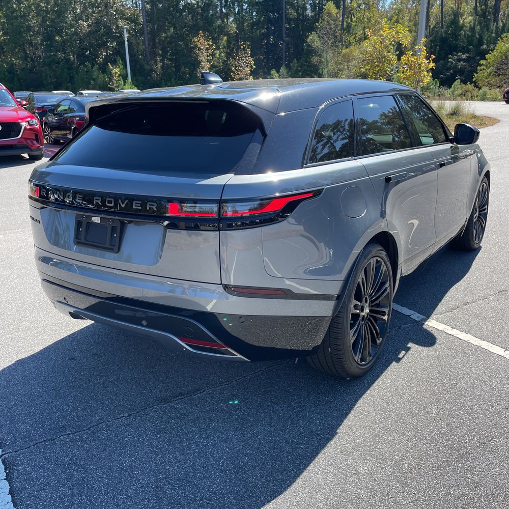 2024 Land Rover Range Rover Velar Dynamic HSE P400