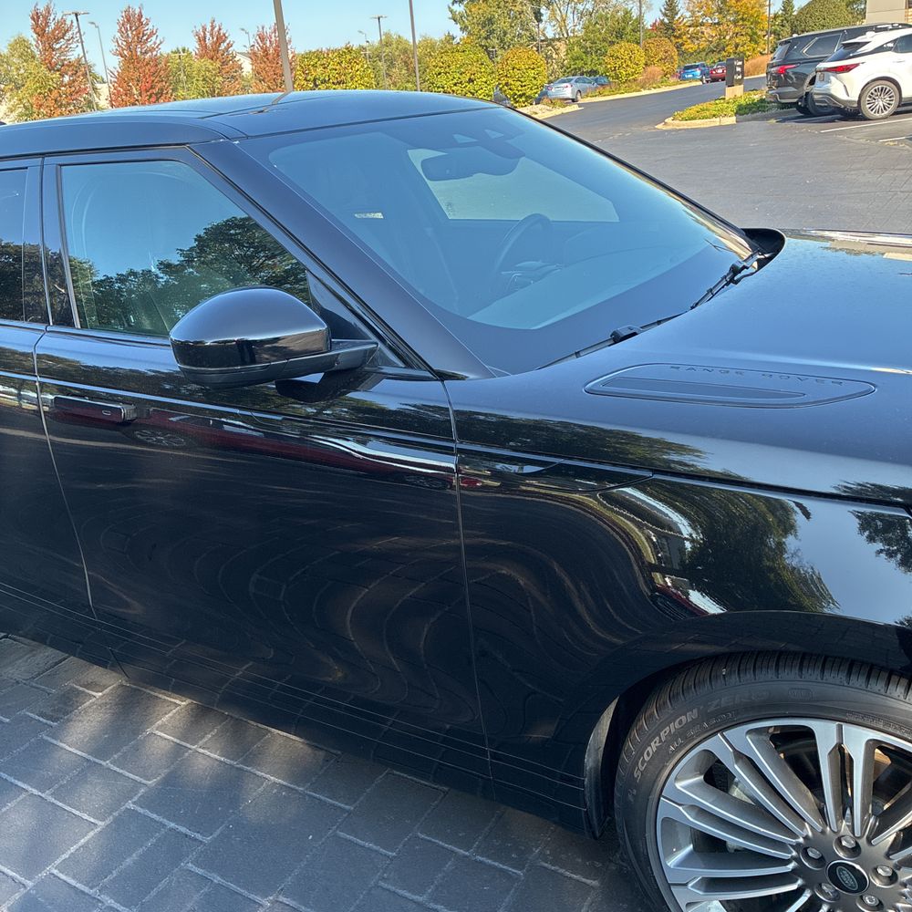 2025 Land Rover Range Rover Velar Dynamic HSE P400