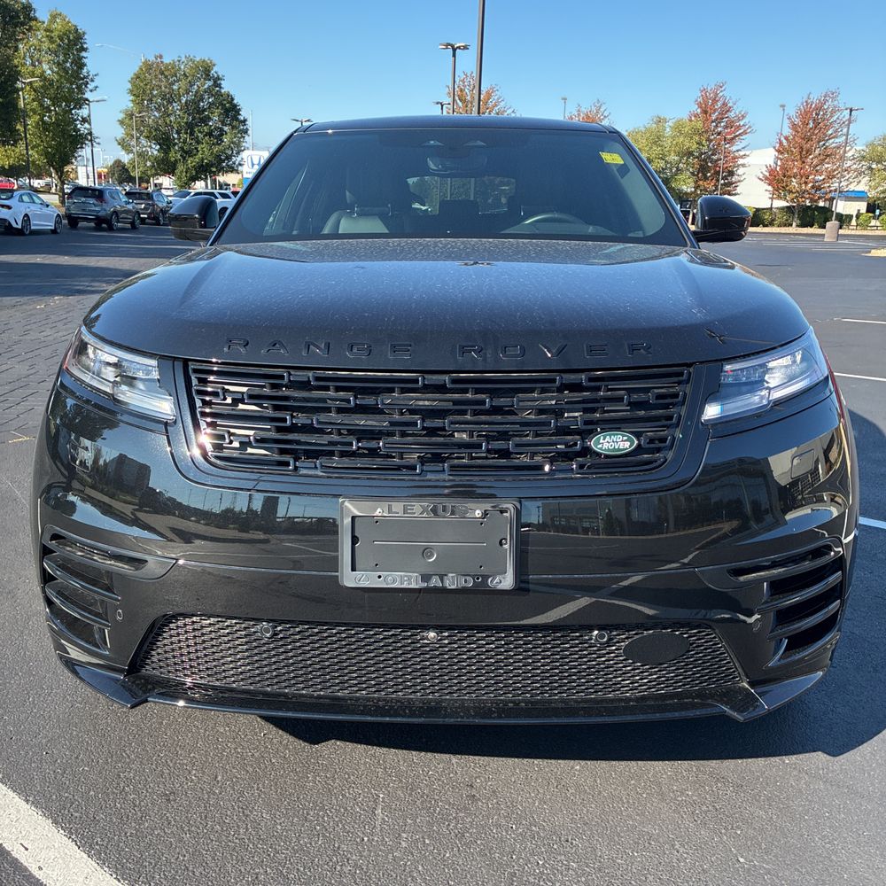 2025 Land Rover Range Rover Velar Dynamic HSE P400