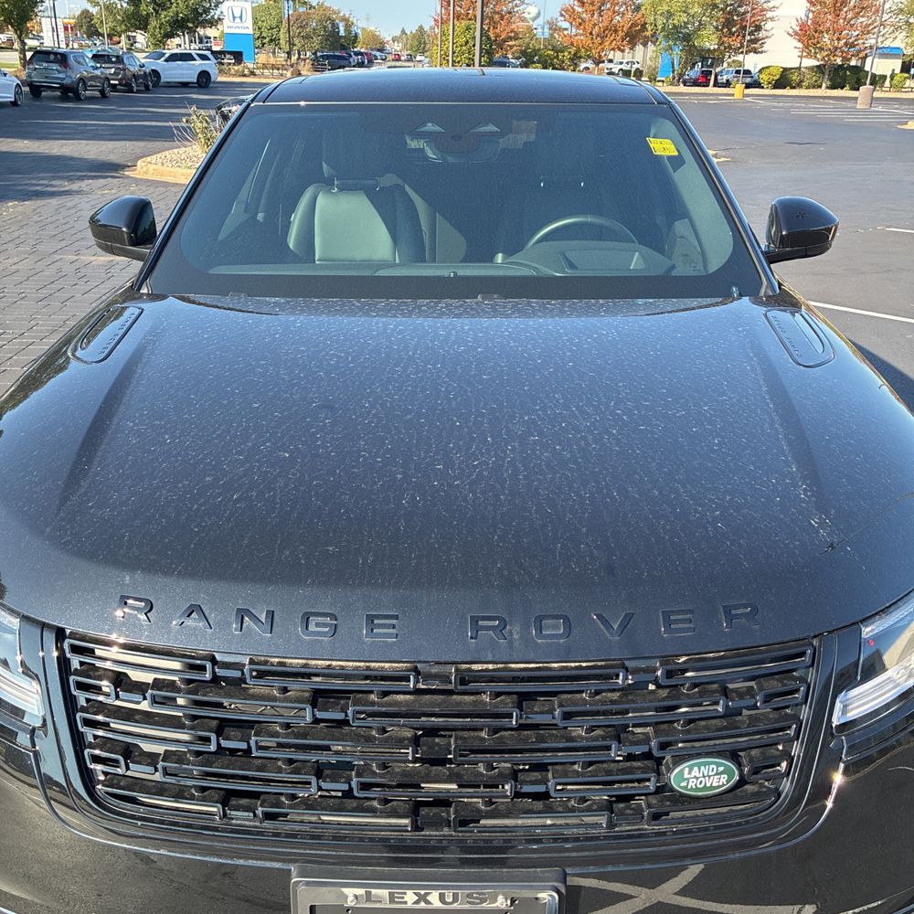 2025 Land Rover Range Rover Velar Dynamic HSE P400