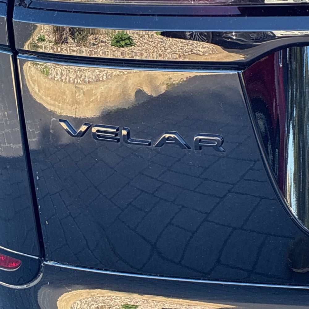 2025 Land Rover Range Rover Velar Dynamic HSE P400