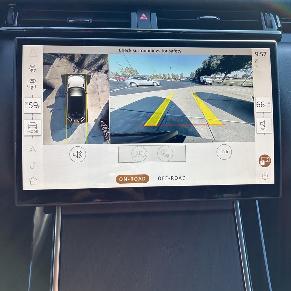 2025 Land Rover Range Rover Velar Dynamic HSE P400
