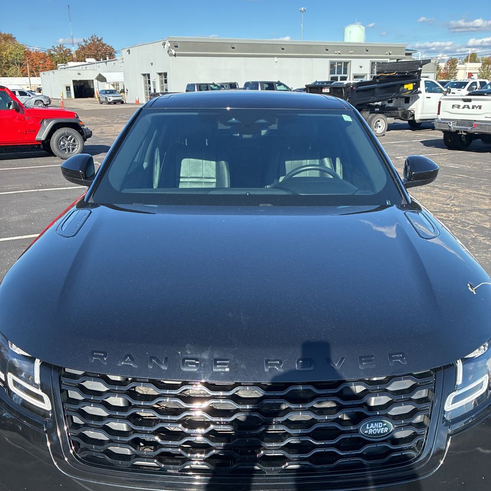2023 Land Rover Range Rover Velar R-Dynamic S