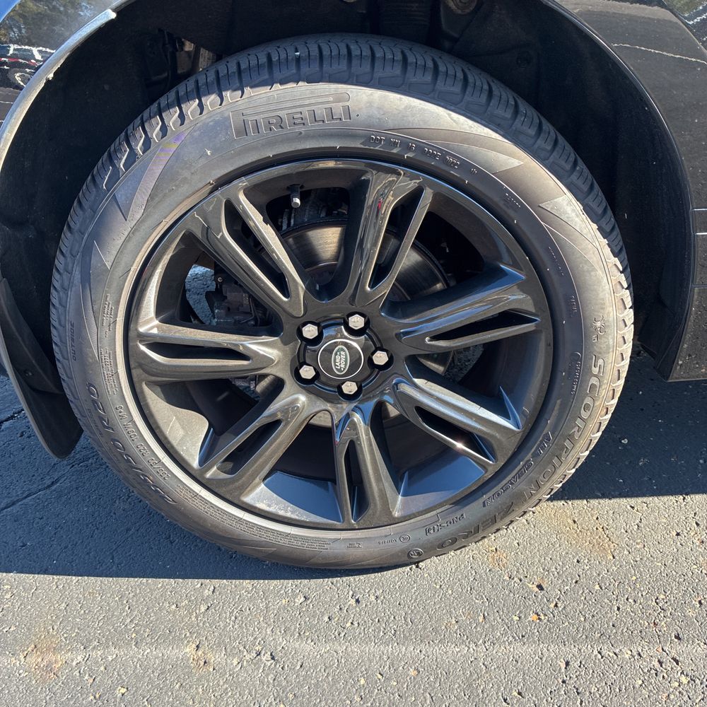2023 Land Rover Range Rover Velar R-Dynamic S