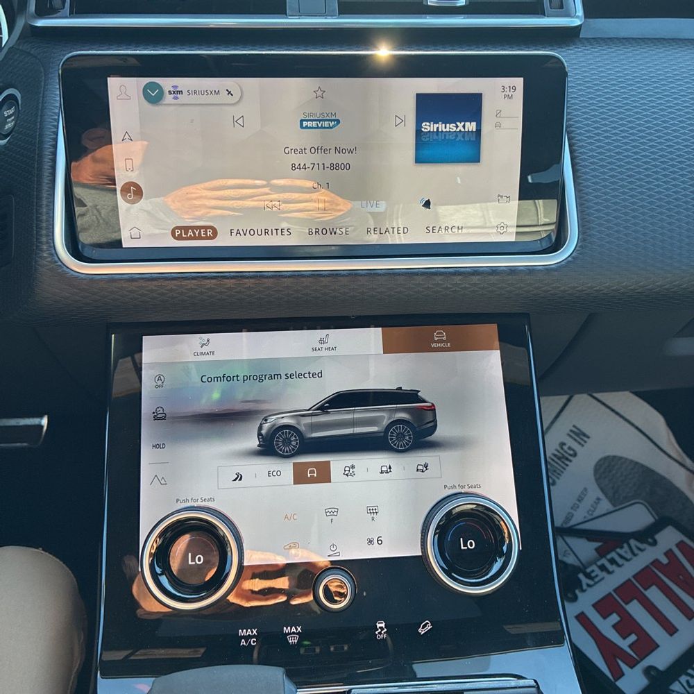 2023 Land Rover Range Rover Velar R-Dynamic S
