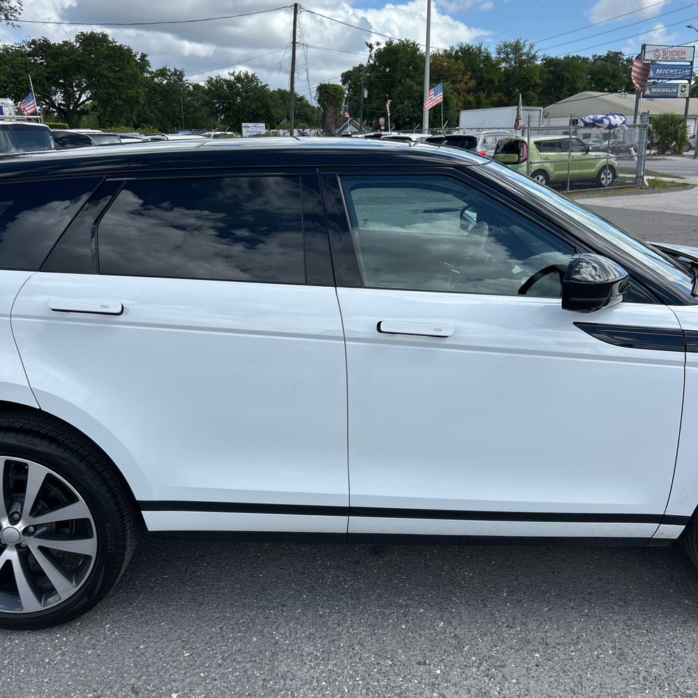 2026 Land Rover Range Rover Evoque P250 S