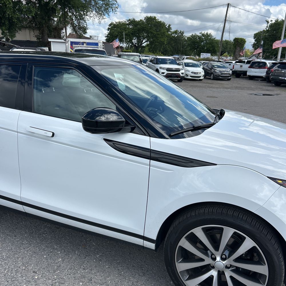 2026 Land Rover Range Rover Evoque P250 S