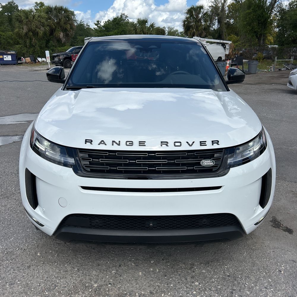2026 Land Rover Range Rover Evoque P250 S