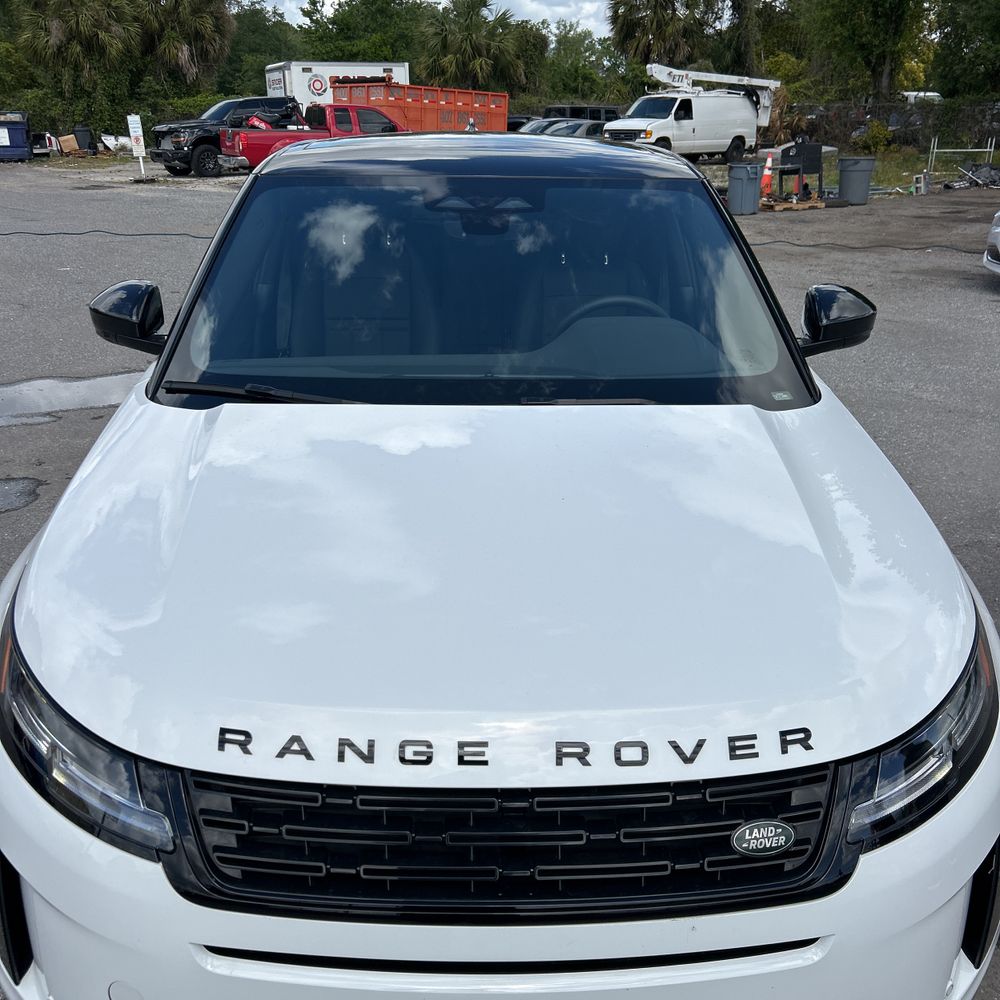 2026 Land Rover Range Rover Evoque P250 S
