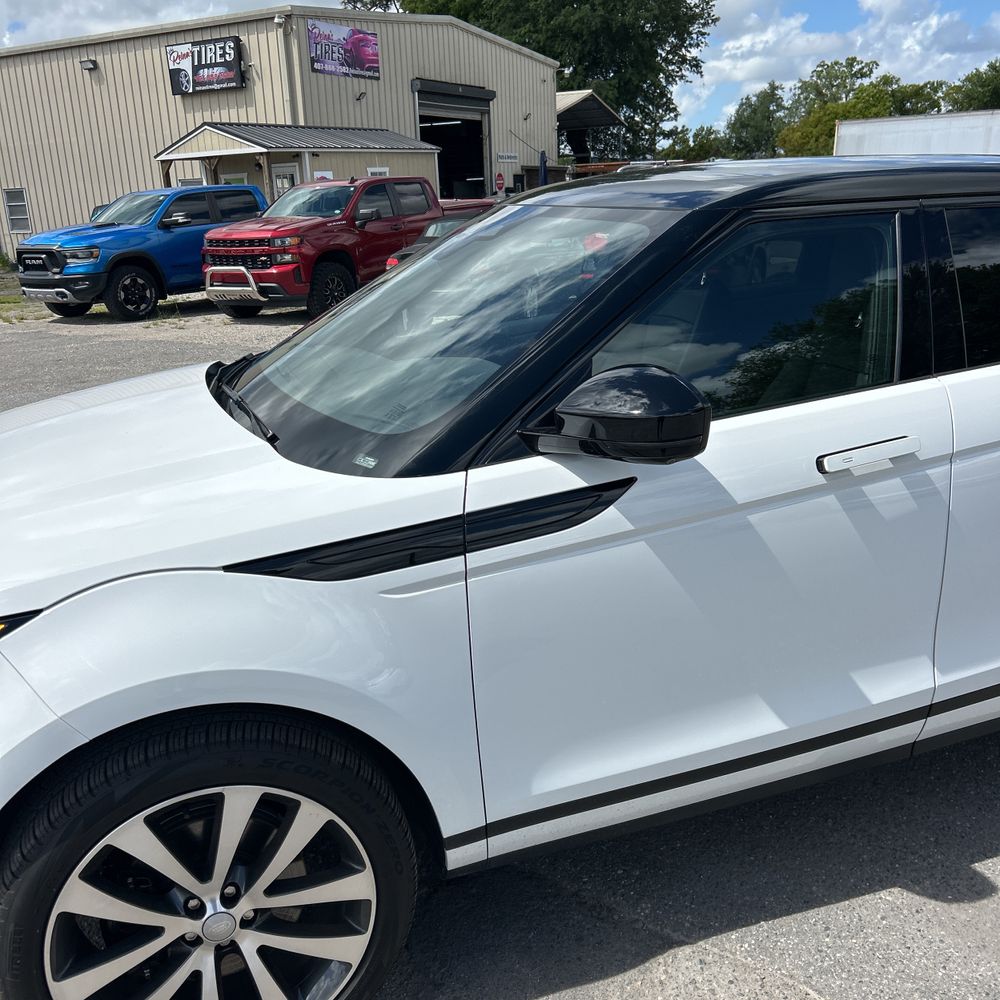 2026 Land Rover Range Rover Evoque P250 S