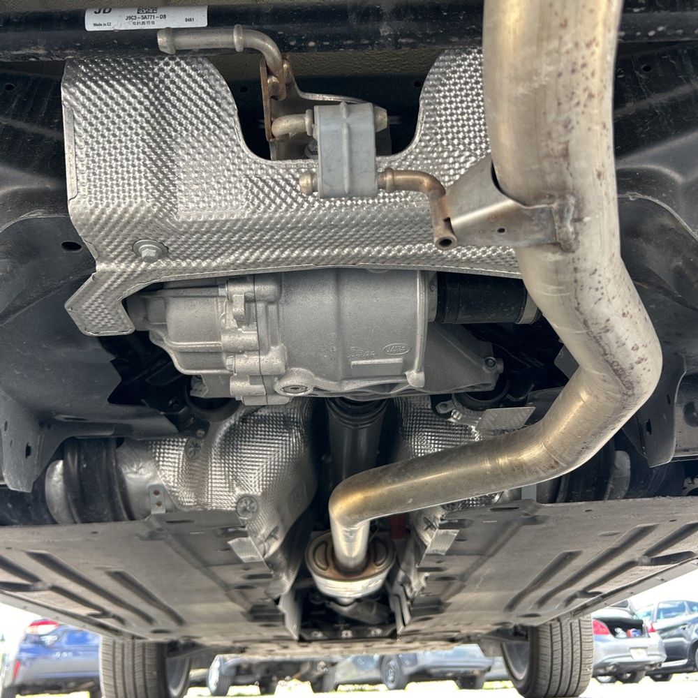 2026 Land Rover Range Rover Evoque P250 S