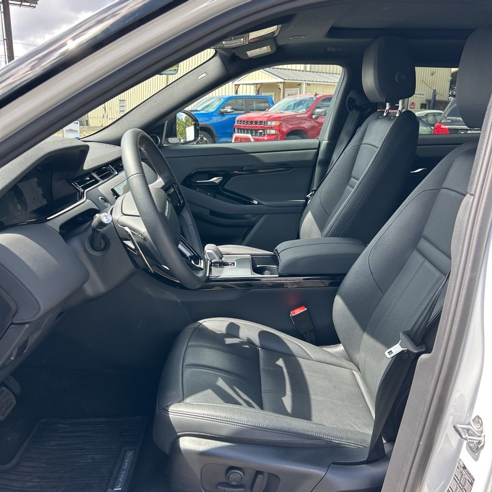 2026 Land Rover Range Rover Evoque P250 S