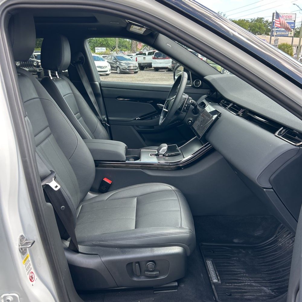 2026 Land Rover Range Rover Evoque P250 S