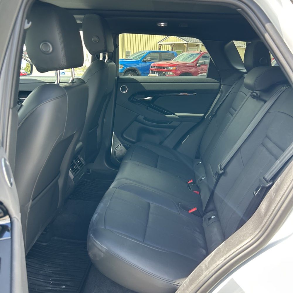 2026 Land Rover Range Rover Evoque P250 S