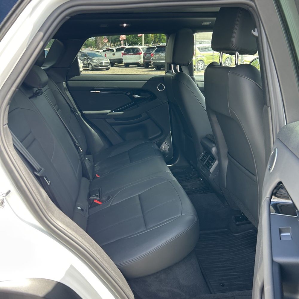 2026 Land Rover Range Rover Evoque P250 S