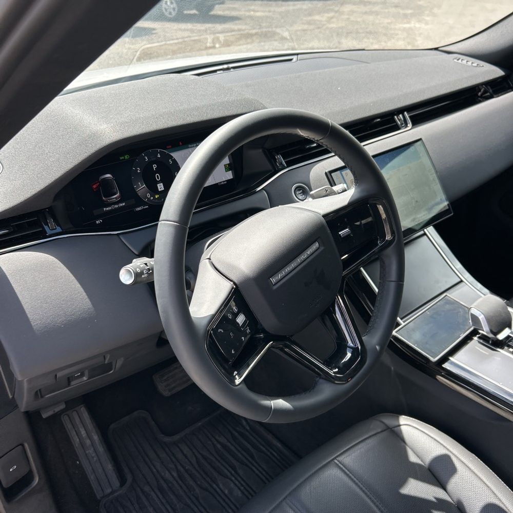 2026 Land Rover Range Rover Evoque P250 S