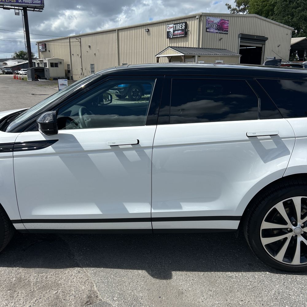 2026 Land Rover Range Rover Evoque P250 S