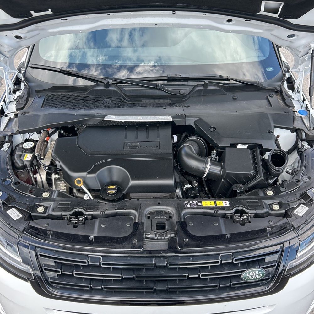 2026 Land Rover Range Rover Evoque P250 S
