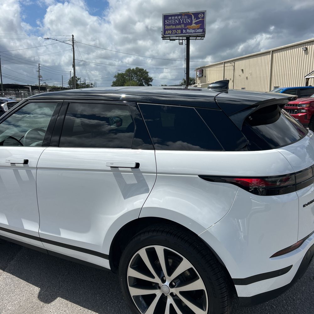 2026 Land Rover Range Rover Evoque P250 S
