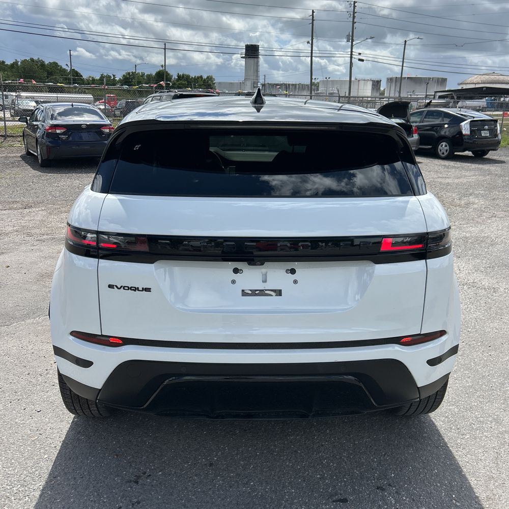 2026 Land Rover Range Rover Evoque P250 S