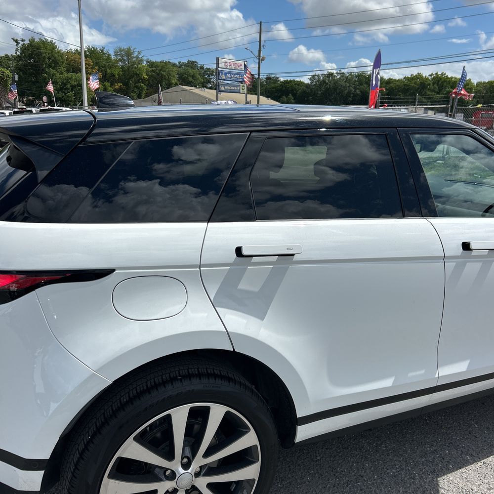 2026 Land Rover Range Rover Evoque P250 S