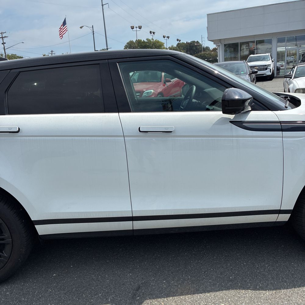 2025 Land Rover Range Rover Evoque S P250