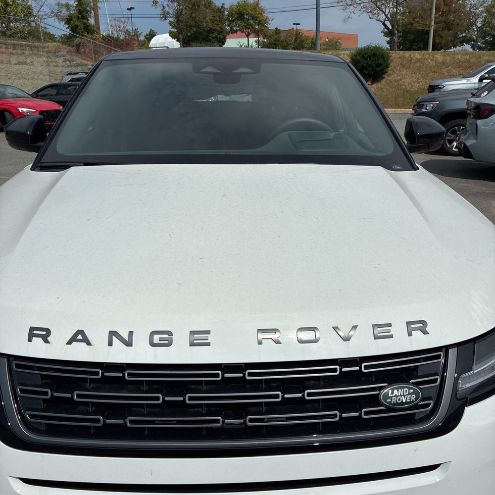 2025 Land Rover Range Rover Evoque S P250