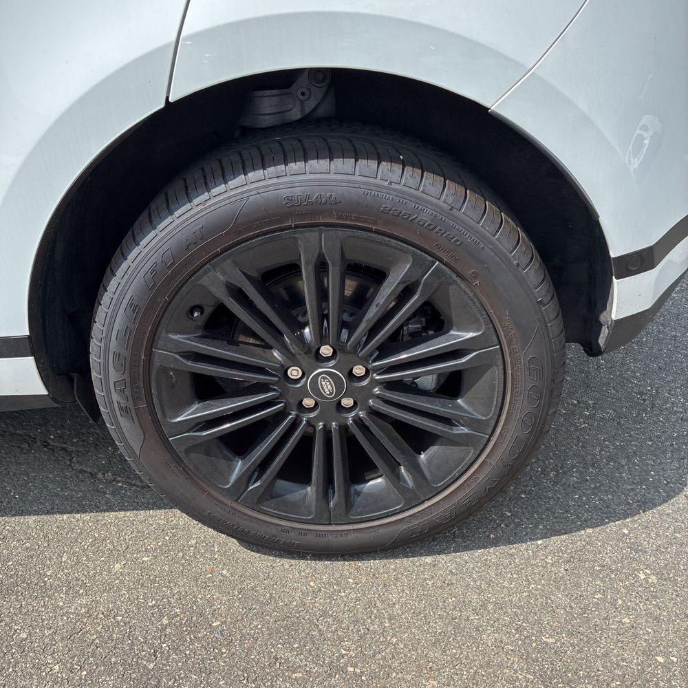 2025 Land Rover Range Rover Evoque S P250