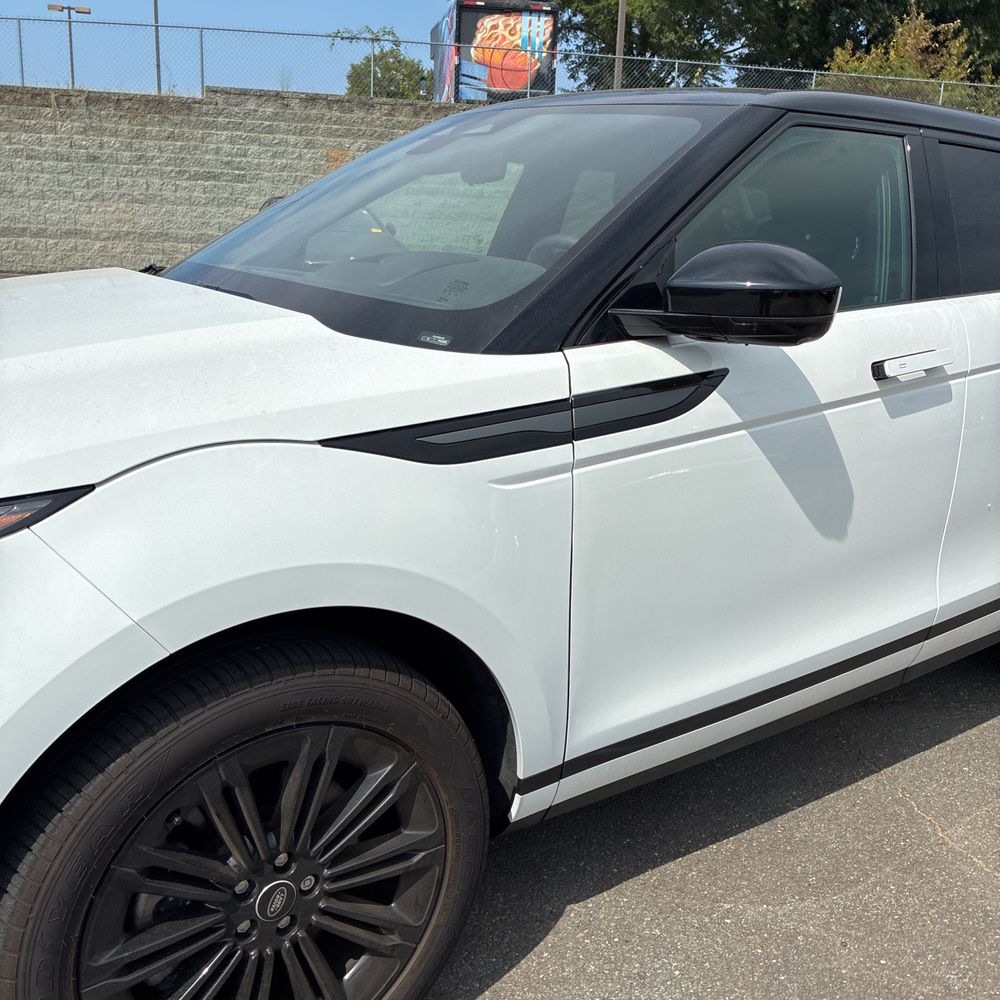 2025 Land Rover Range Rover Evoque S P250