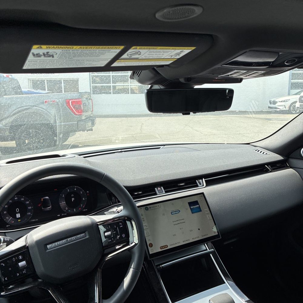 2025 Land Rover Range Rover Evoque S P250