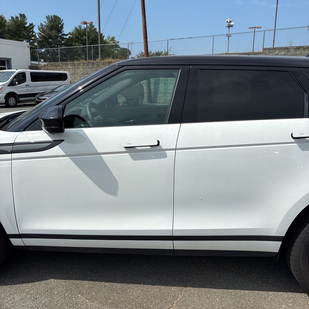 2025 Land Rover Range Rover Evoque S P250