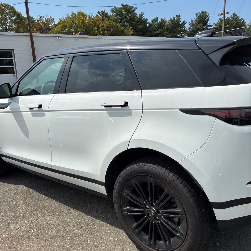 2025 Land Rover Range Rover Evoque S P250