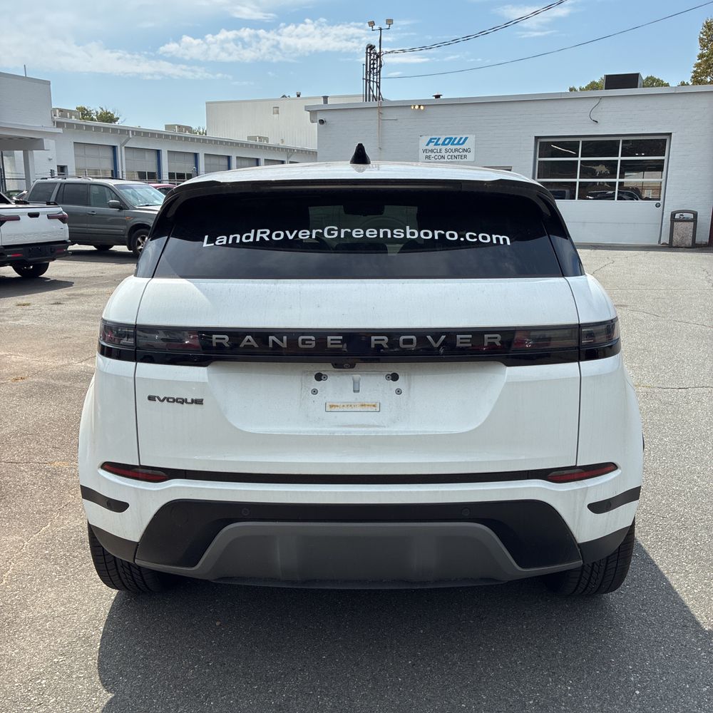 2025 Land Rover Range Rover Evoque S P250