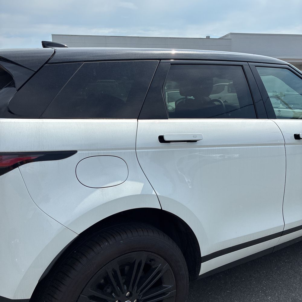 2025 Land Rover Range Rover Evoque S P250