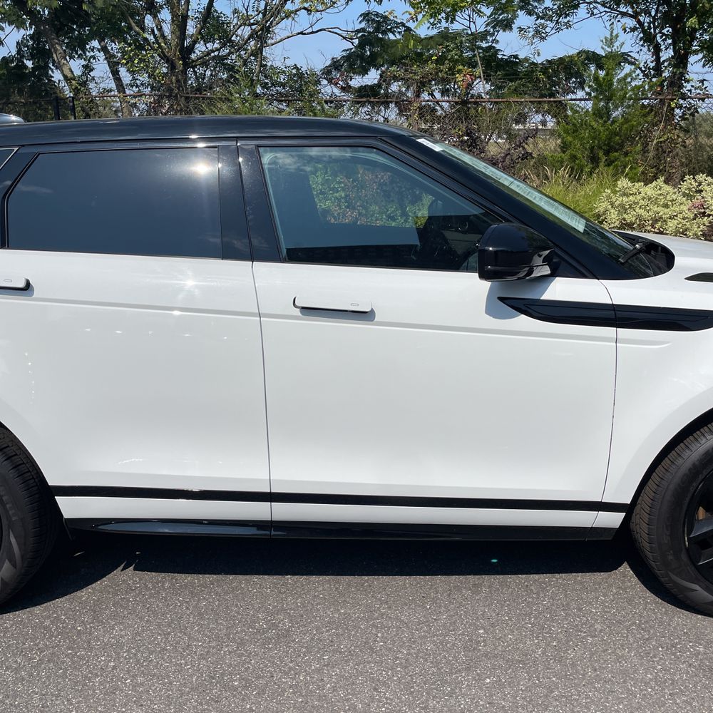 2024 Land Rover Range Rover Evoque Dynamic SE P250