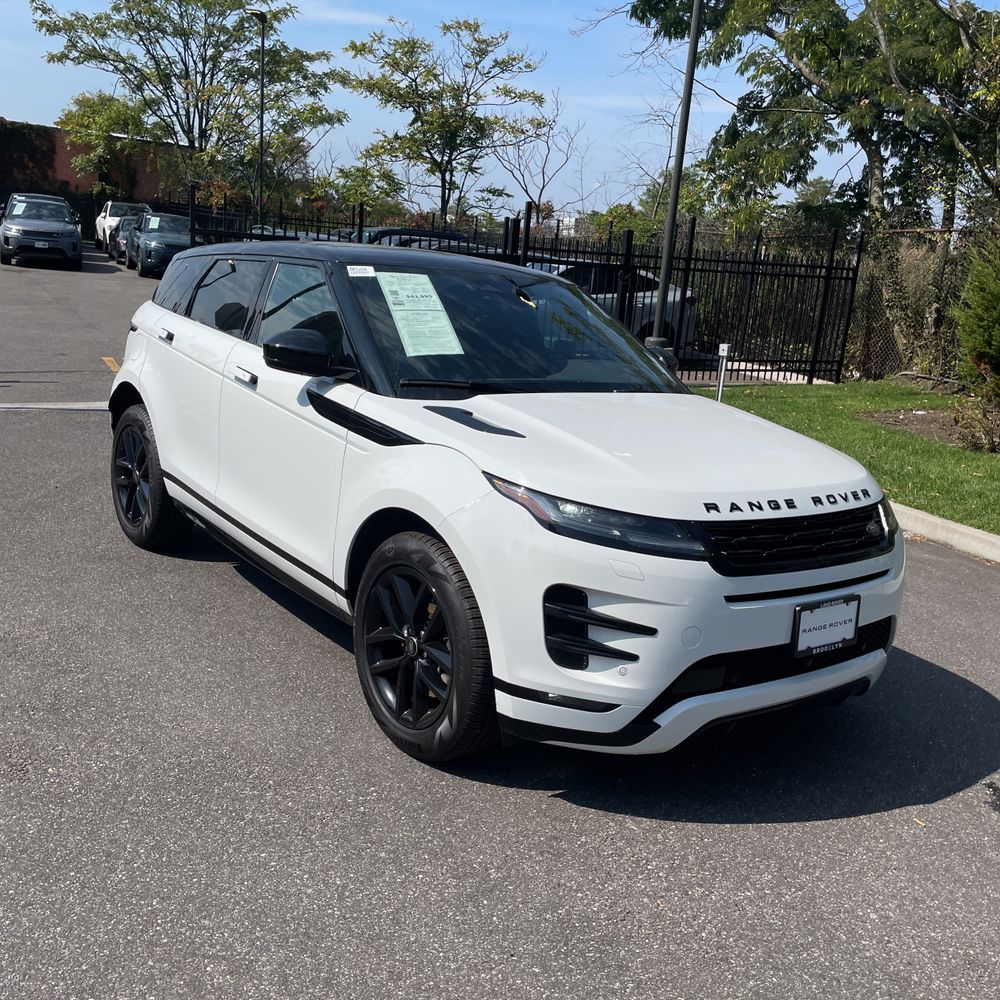 2024 Land Rover Range Rover Evoque Dynamic SE P250