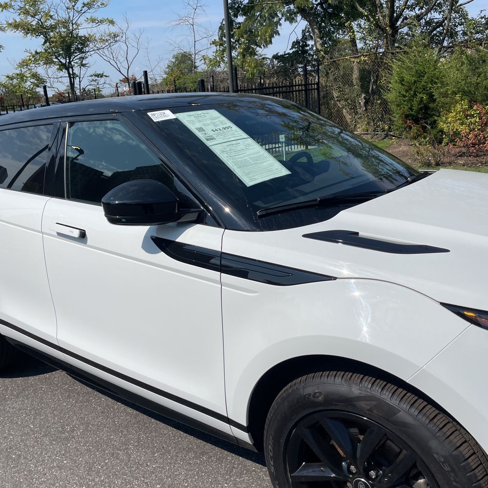 2024 Land Rover Range Rover Evoque Dynamic SE P250