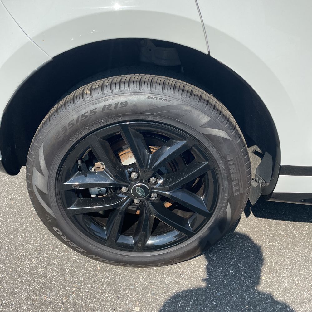 2024 Land Rover Range Rover Evoque Dynamic SE P250