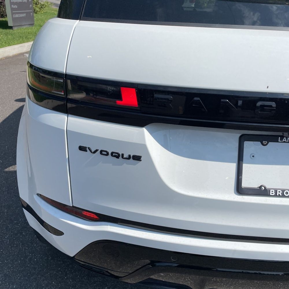 2024 Land Rover Range Rover Evoque Dynamic SE P250