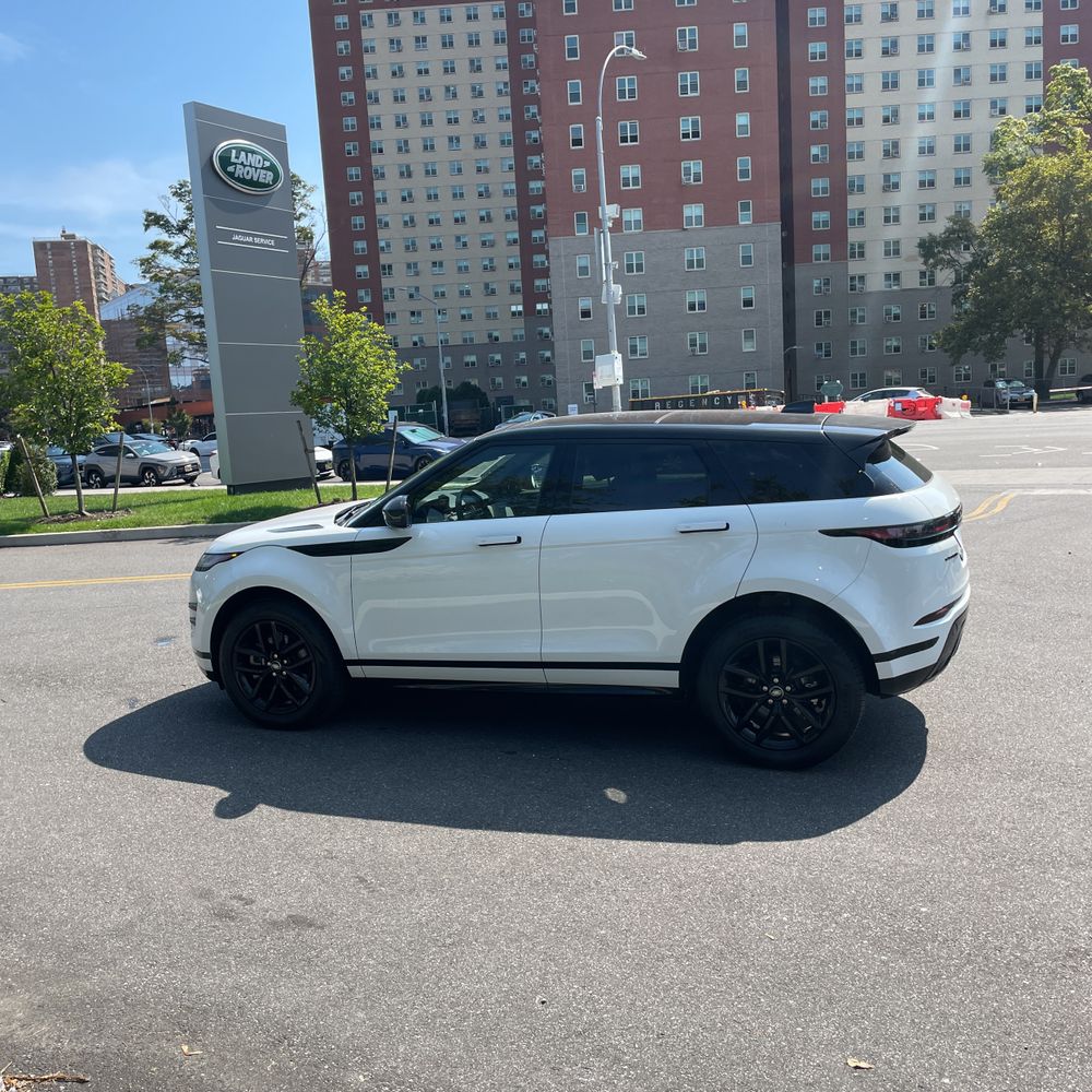 2024 Land Rover Range Rover Evoque Dynamic SE P250