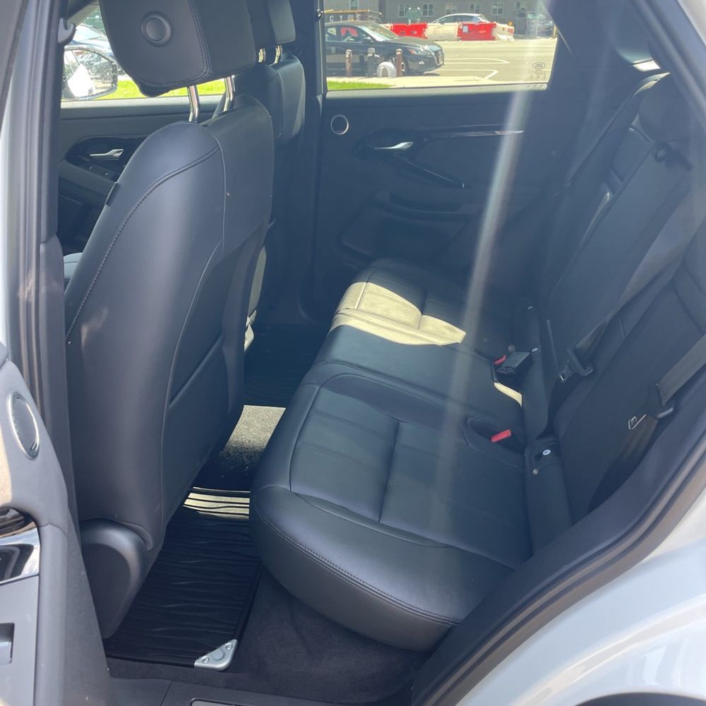 2024 Land Rover Range Rover Evoque Dynamic SE P250