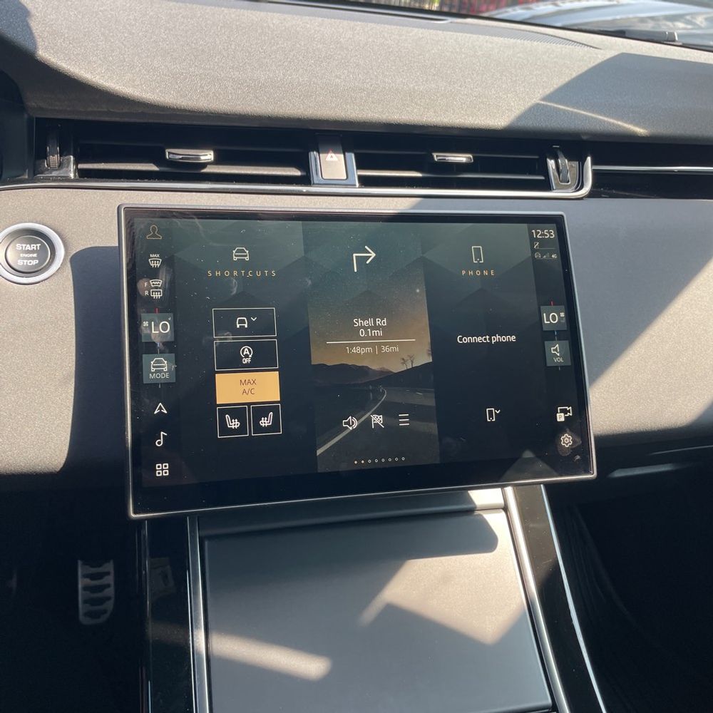 2024 Land Rover Range Rover Evoque Dynamic SE P250