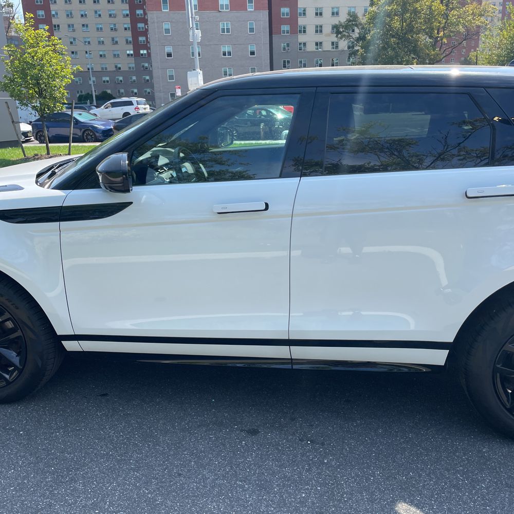 2024 Land Rover Range Rover Evoque Dynamic SE P250
