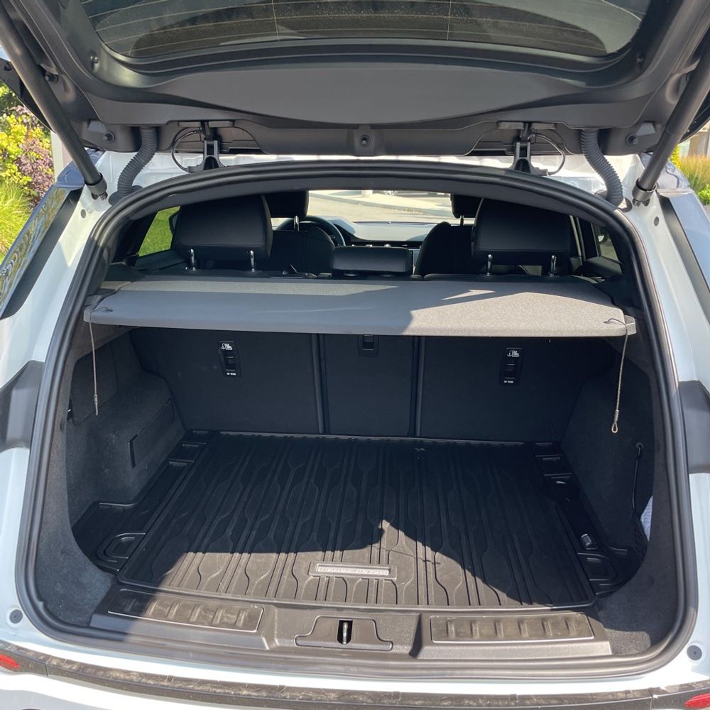 2024 Land Rover Range Rover Evoque Dynamic SE P250