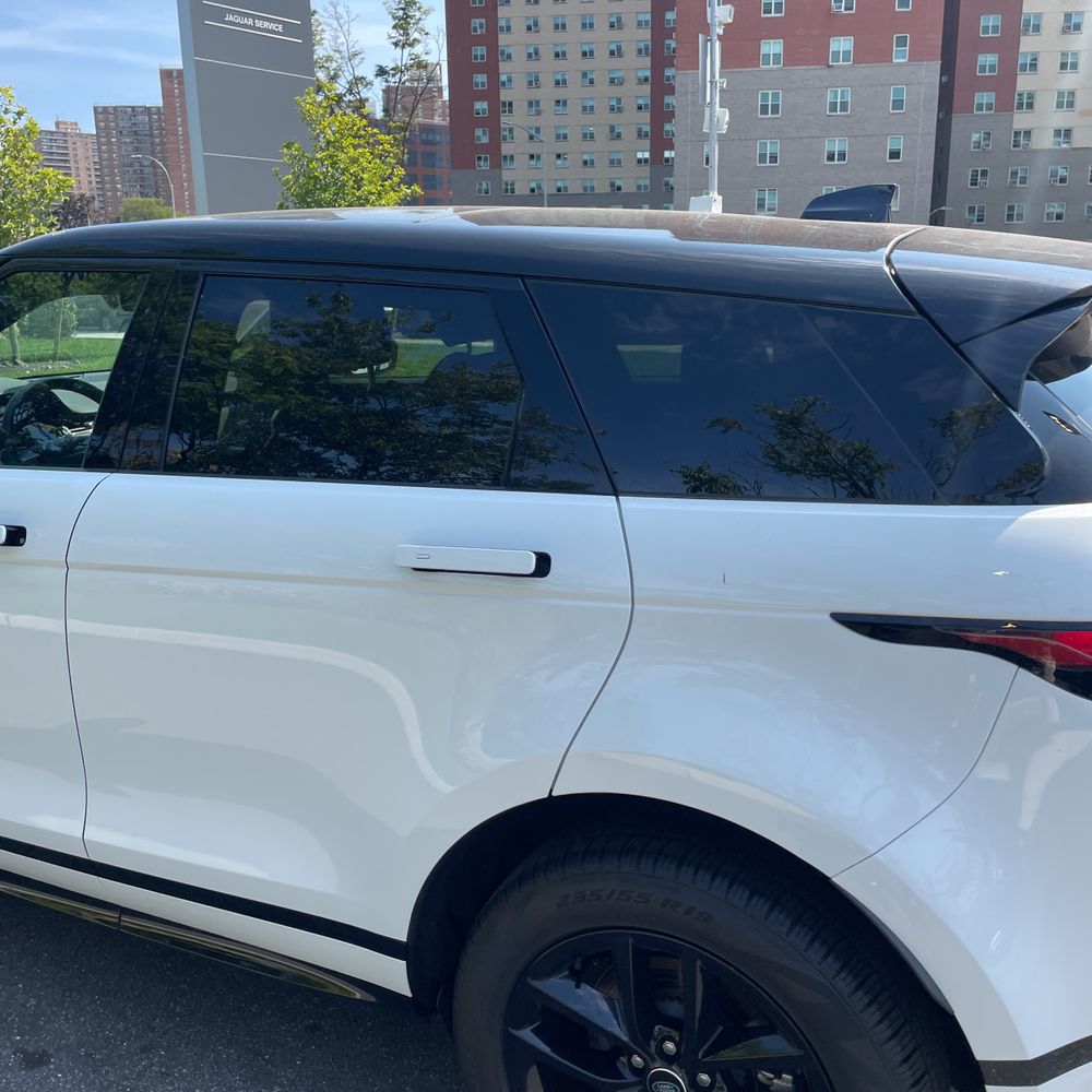 2024 Land Rover Range Rover Evoque Dynamic SE P250