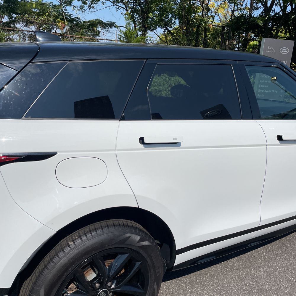 2024 Land Rover Range Rover Evoque Dynamic SE P250